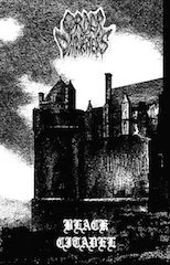 Order of Darkness / Black Citadel cover