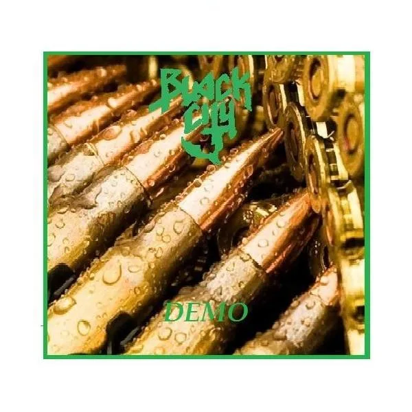 Demo 5 cover