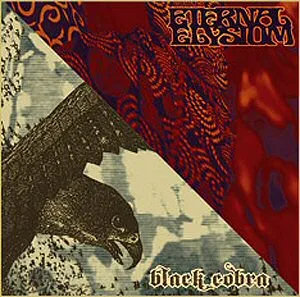 Eternal Elysium / Black Cobra cover