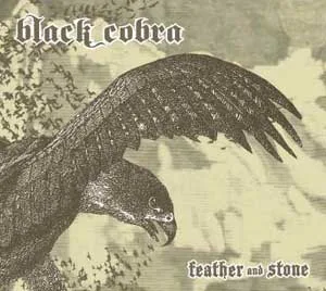 Feather and Stone cover