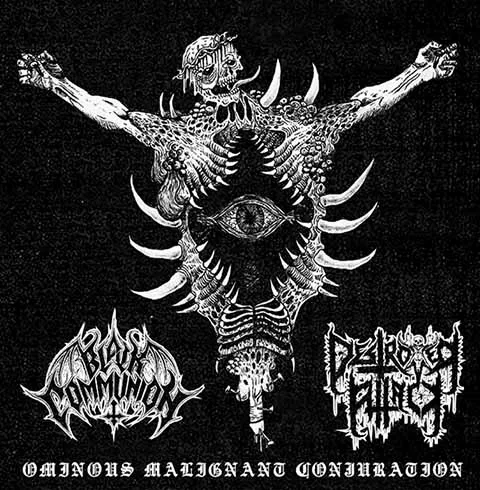 Ominous Malignant Conjuration cover