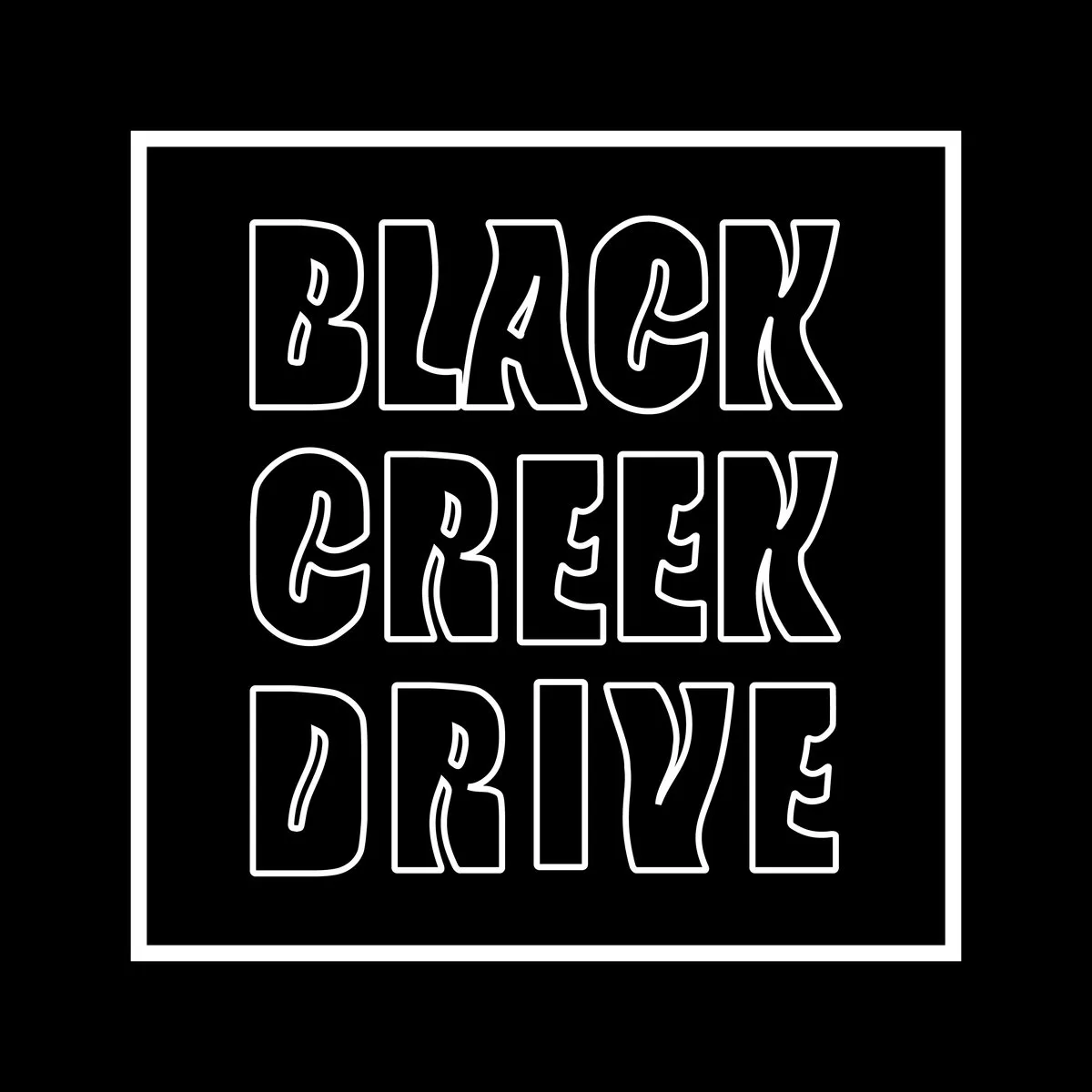 Black Creek Drive cover