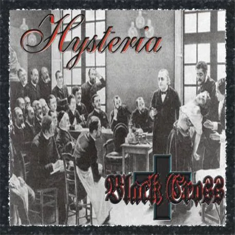 Hysteria cover
