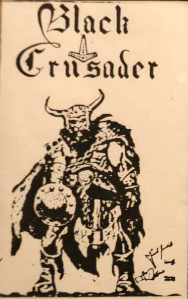 Black Crusader cover