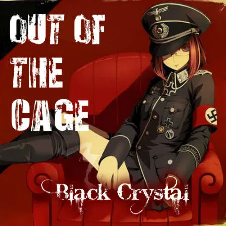 Out of the Cage cover