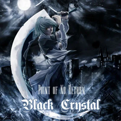 Point of No Return cover