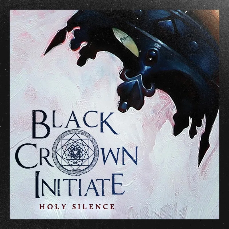 Holy Silence cover