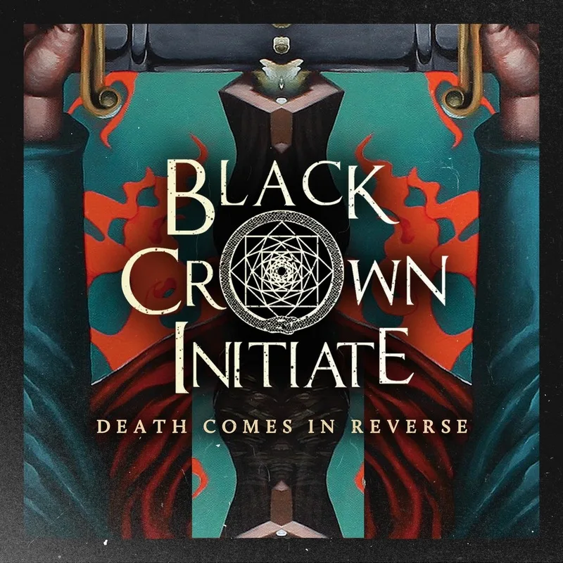 Death Comes in Reverse cover