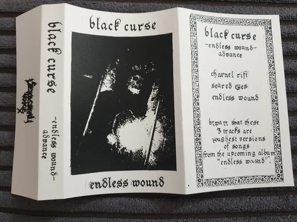 Endless Wound cover