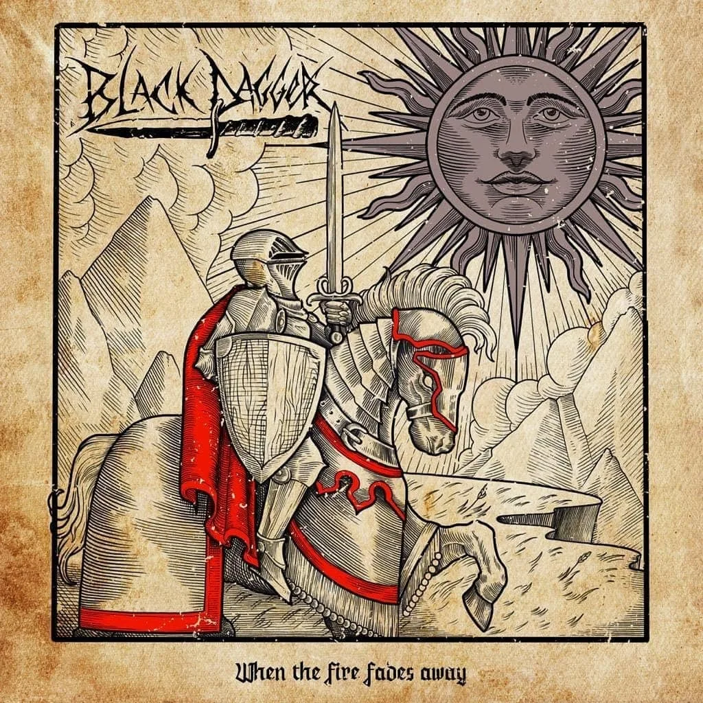 When the Fire Fades Away cover