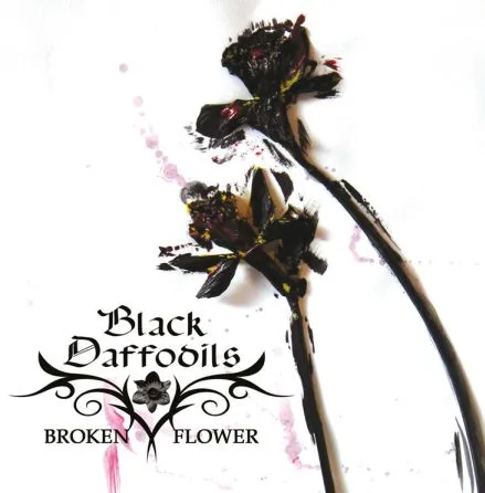 Broken Flower cover