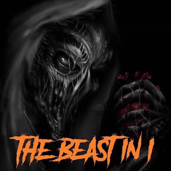 The Beast in I cover