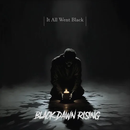 It All Went Black cover