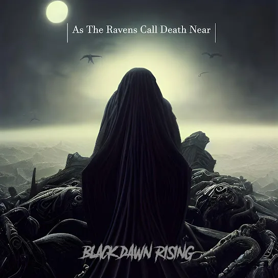 As the Ravens Call Death Near cover