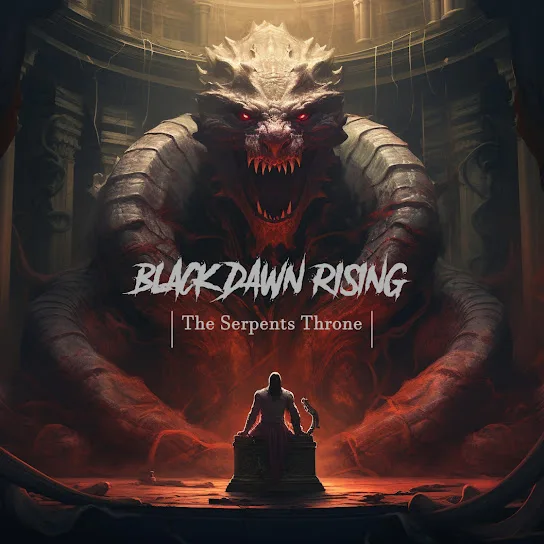The Serpents Throne cover