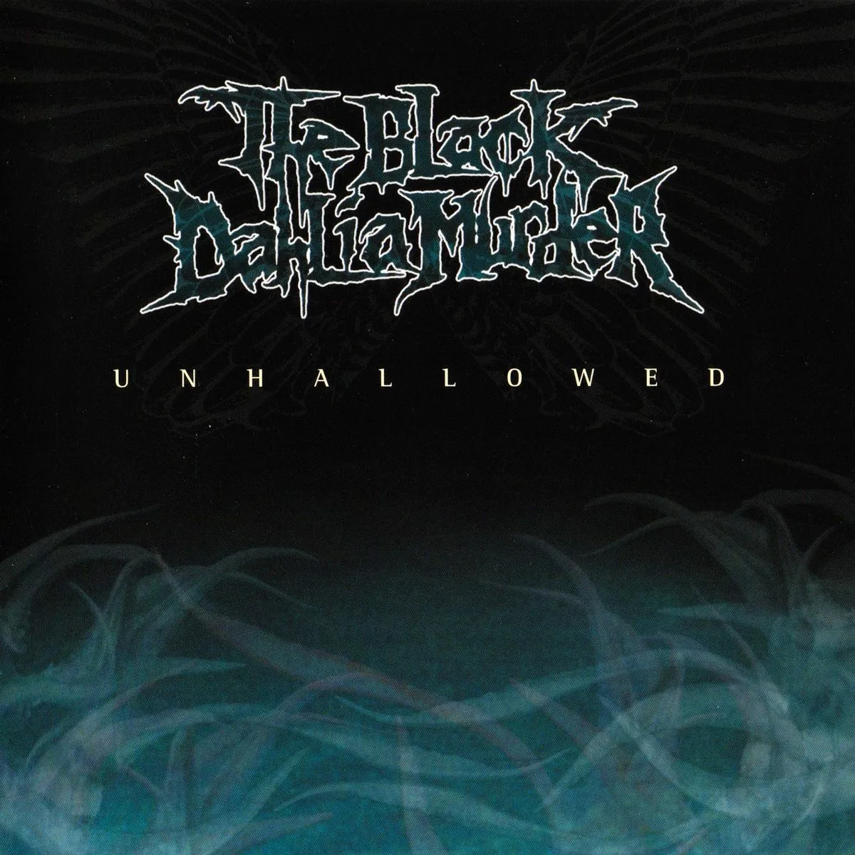 Unhallowed cover