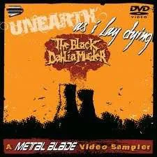 A Metal Blade Video Sampler cover