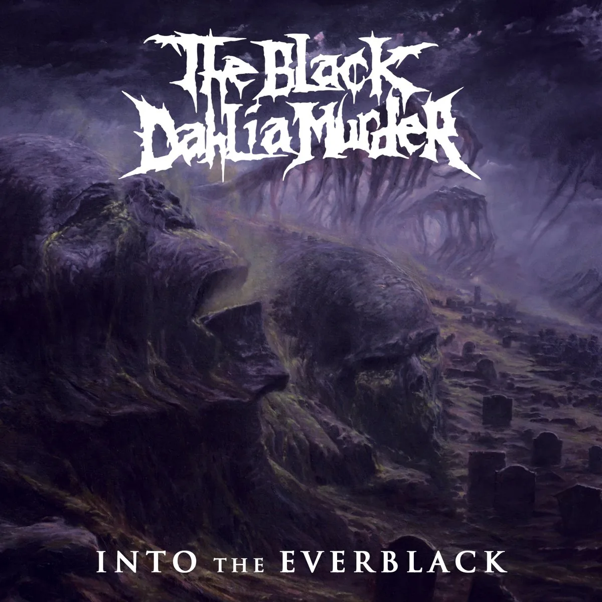 Into the Everblack cover