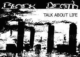 Talk About Life cover