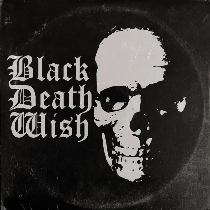 Black Death Wish cover