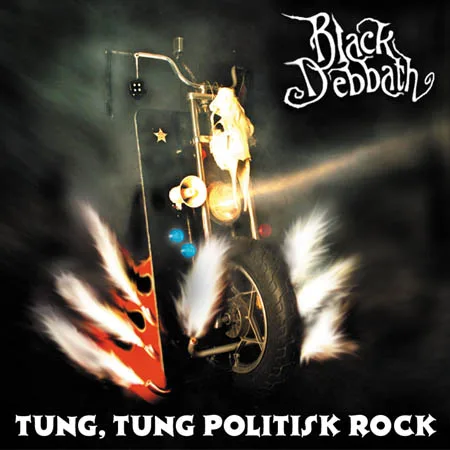 Tung, tung politisk rock cover