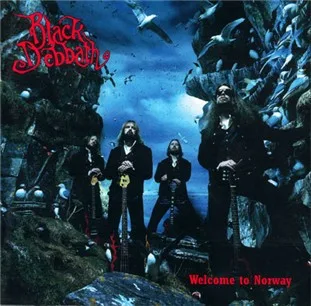 Welcome to Norway cover