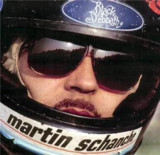 Martin Schanche cover