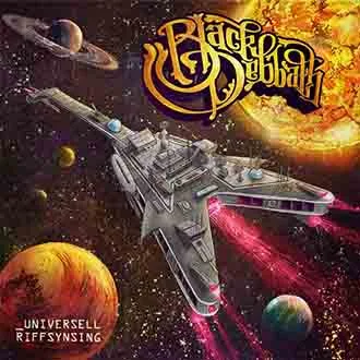 Universell riffsynsing cover