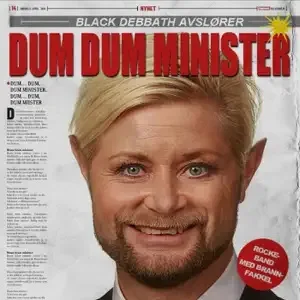 Dum Dum Minister cover