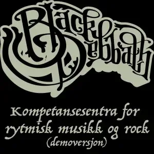 Kompetansesentra for Rytmisk Musikk og Rock (Demoversjon) cover