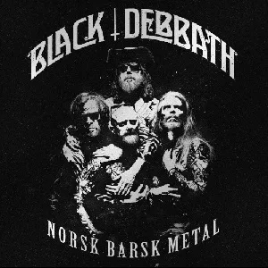 Norsk barsk metal cover