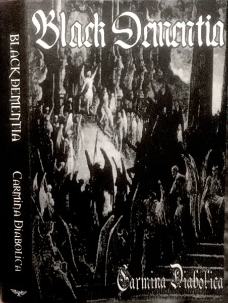 Carmina Diabolica cover