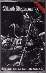 Black Rock & Roll Madness cover