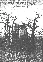 Silence Breath I cover