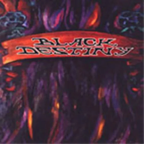 Black Destiny cover