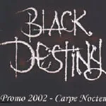Promo 2002 - Carpe Noctem cover