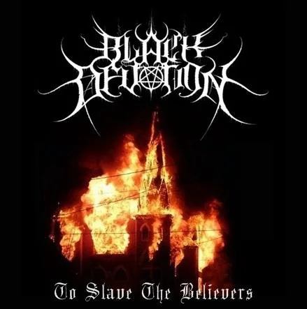 To Slave the Believers cover