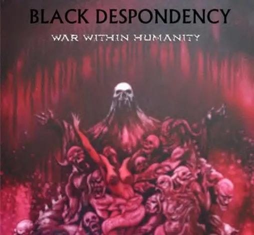 War Within Humanity cover