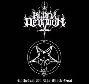 Cathedral of the Black Goat cover