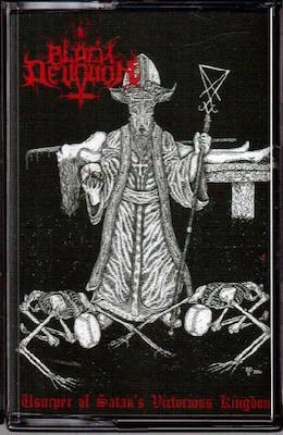 Usurper of Satan's Victorious Kingdom cover
