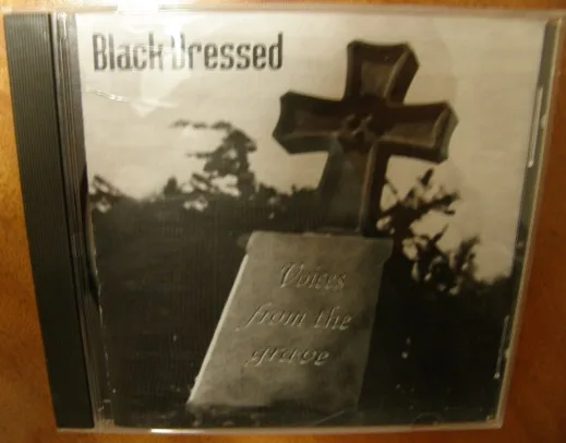 Voices from the Grave cover