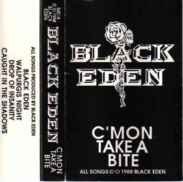 C'mon Take a Bite cover
