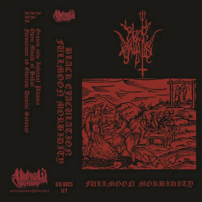Fullmoon Morbidity cover