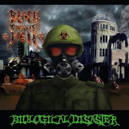 Biological Disaster cover
