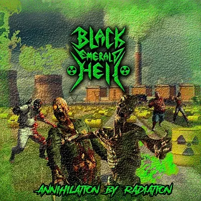 Annihilation by Radiation cover