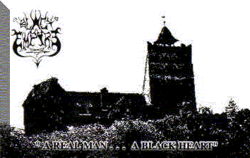 A Real Man...A Black Heart cover