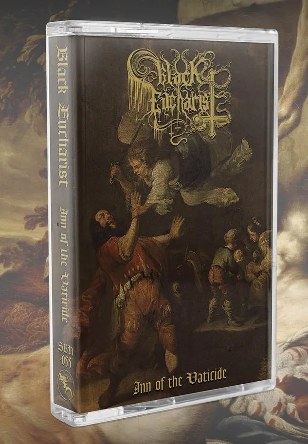 Inn of the Vaticide cover