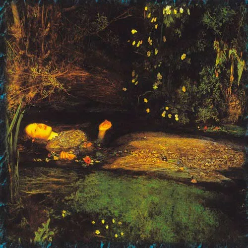Lacrimae cover