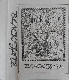 Black Fate cover