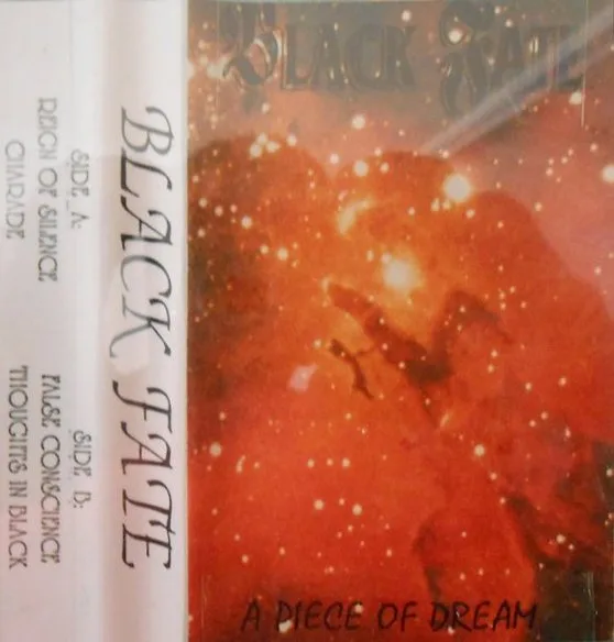 A Piece of Dream cover